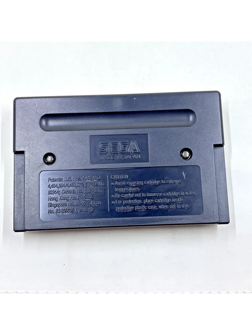 N/A clue sega